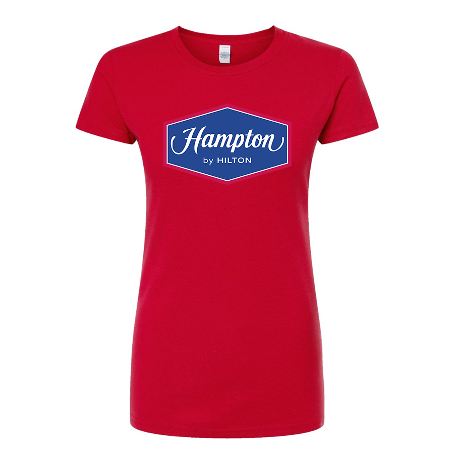 Women’s Hampton by Hilton Round Neck T-Shirt