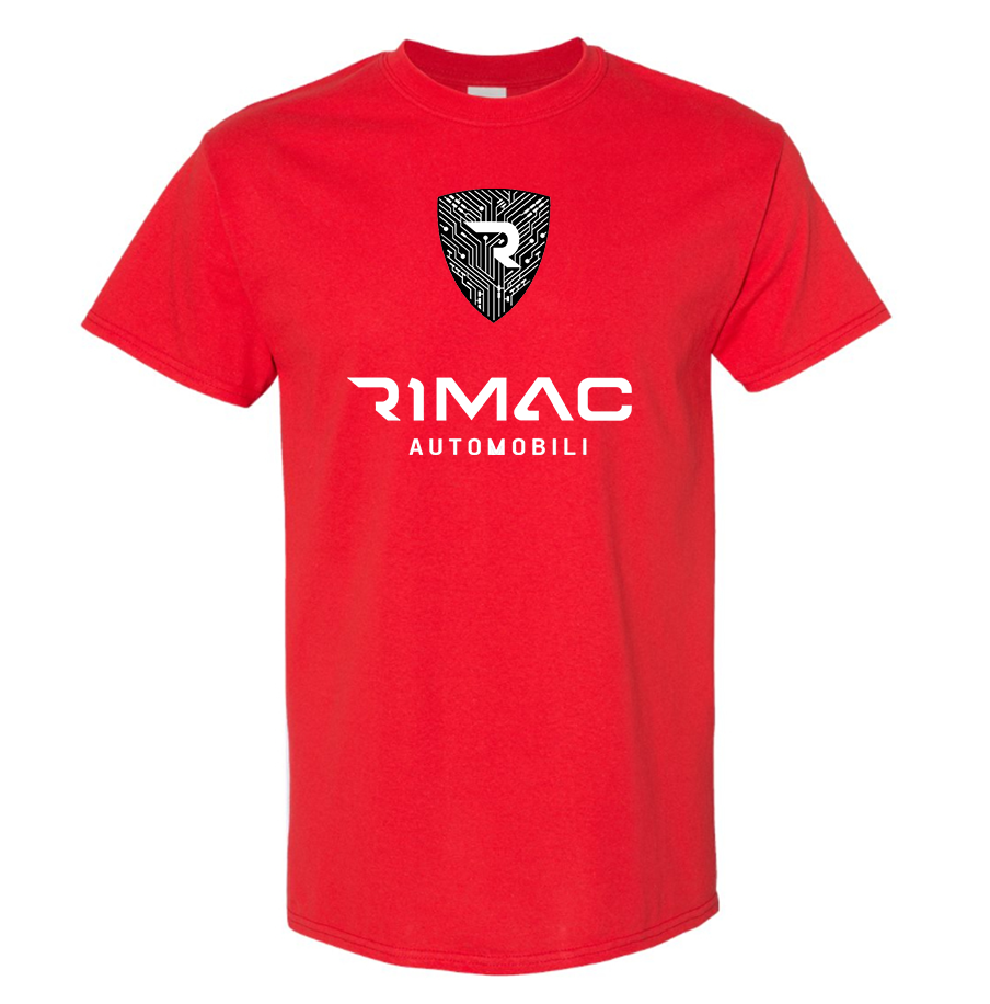 Youth's Rimac Automobili Cotton T-Shirt