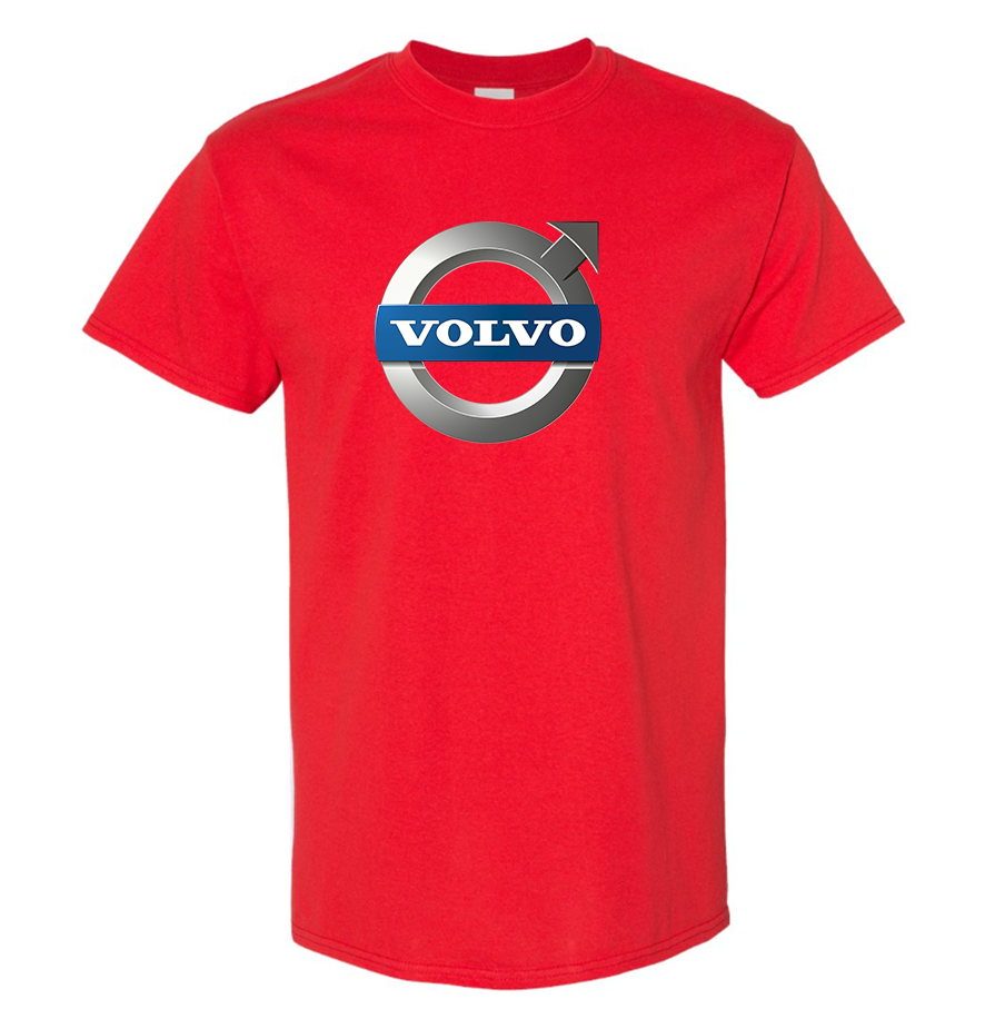 Youth's Volvo Car   Cotton T-Shirt