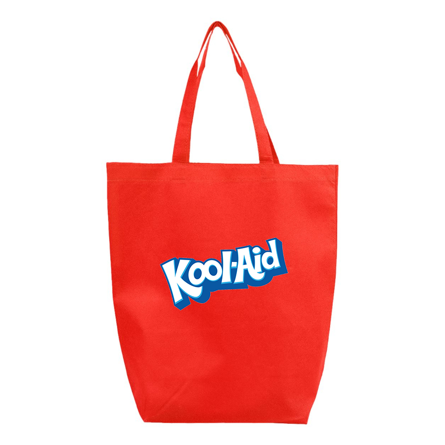 kool-Aid Q-Tees Non-Woven Gusset Bottom Tote