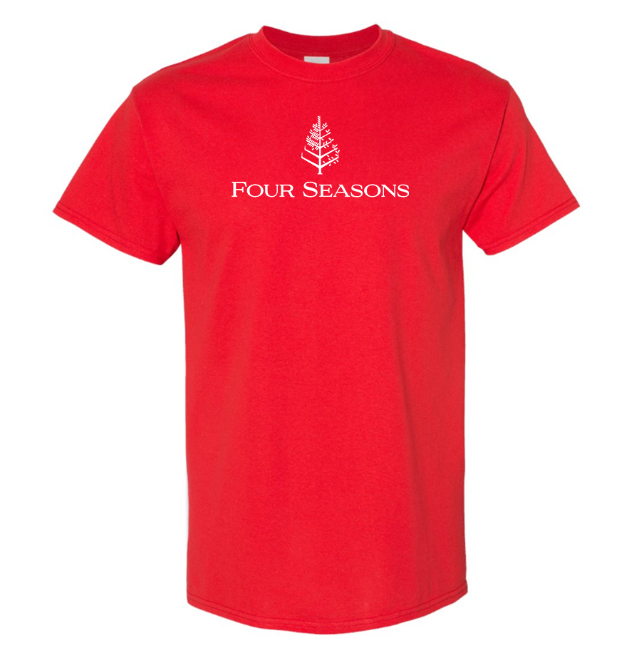 Men's Four Seasons Cotton T-Shirt