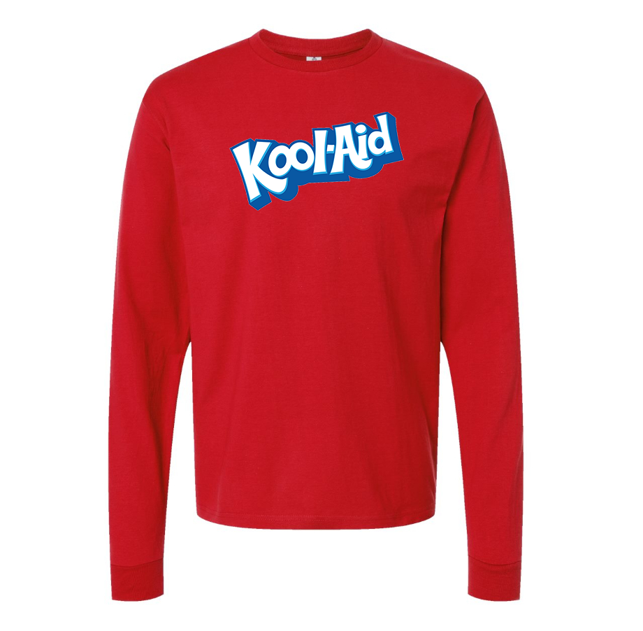 Youth's kool-Aid Long Sleeve T-Shirt