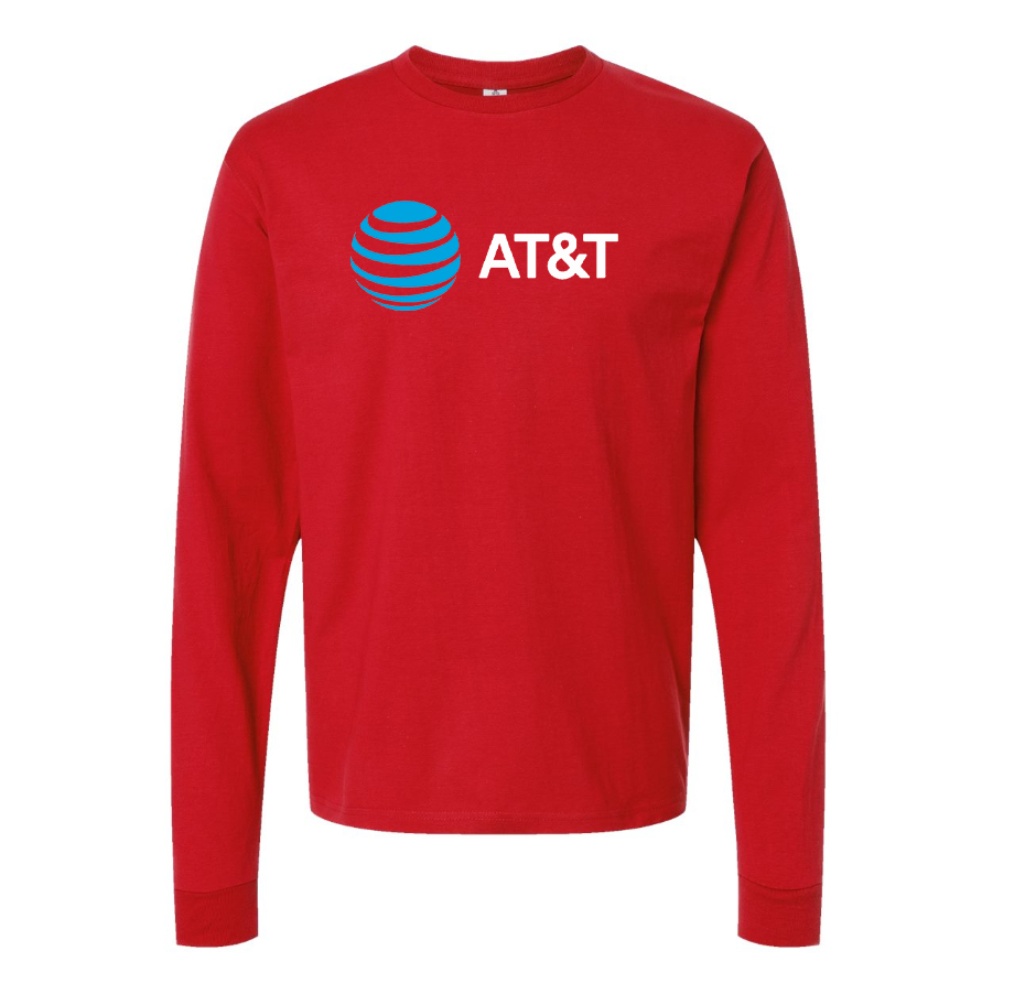 Youth's AT&T Long Sleeve T-Shirt