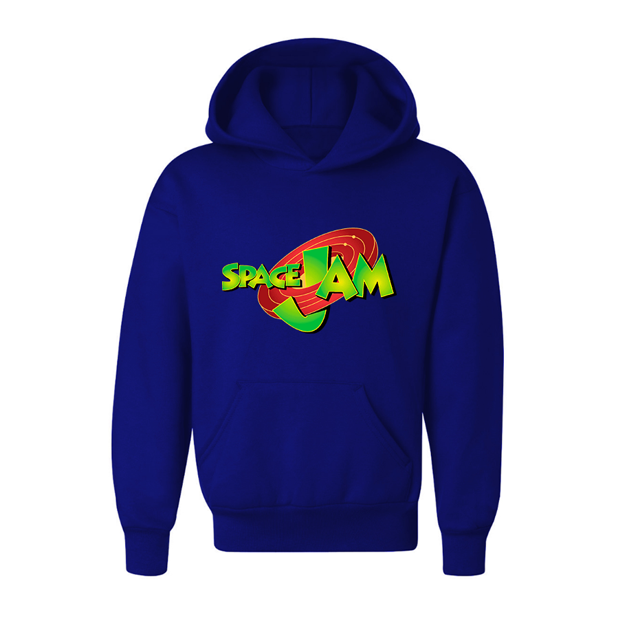 Youth Space Jam Kids Pullover Hoodie