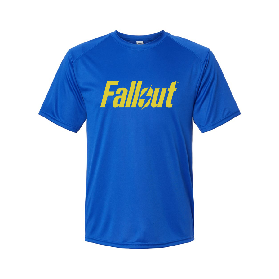 Men's Fallout Polyester T-Shirt