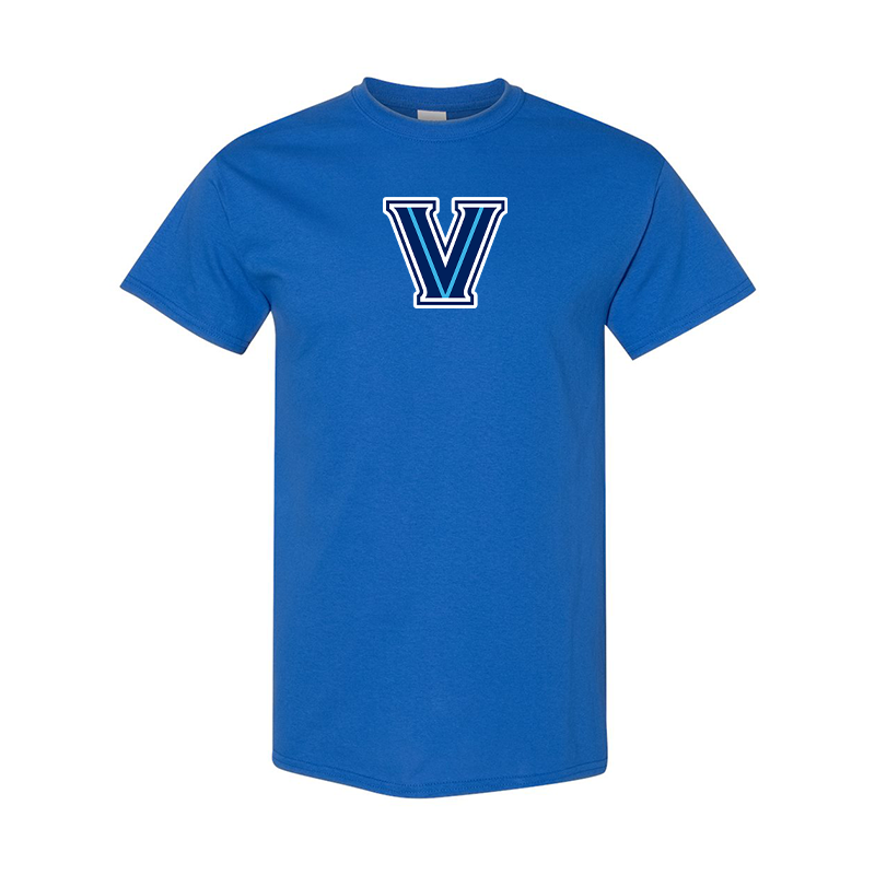 Men's Villanova Wildcats Gildan Heavy Cotton T-Shirt