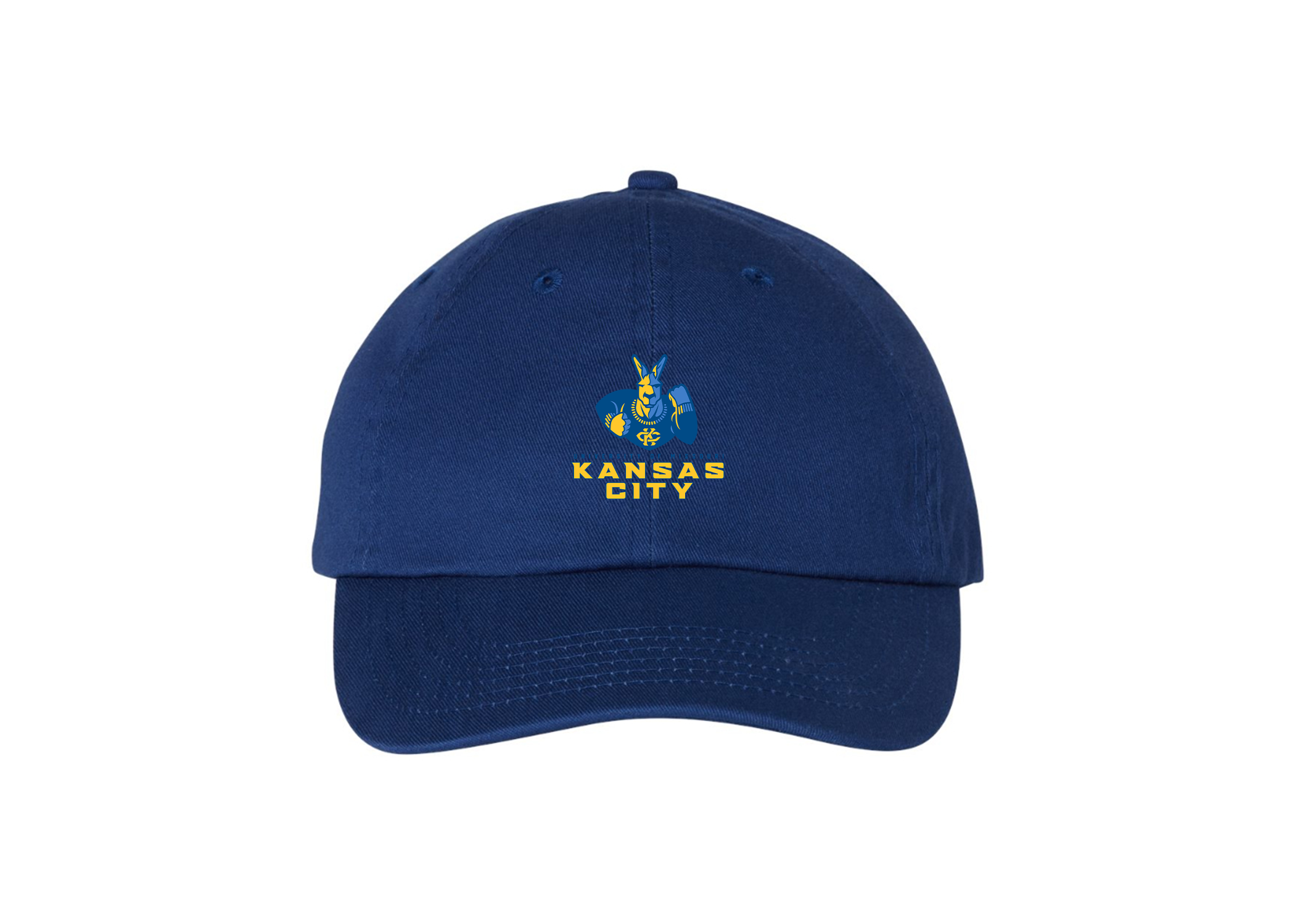Valucap Adult Bio-Washed Classic Dad Hat