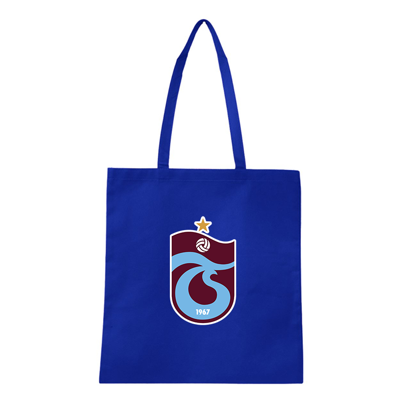 Trabzonspor Soccer Q-Tees Non-Woven  Tote