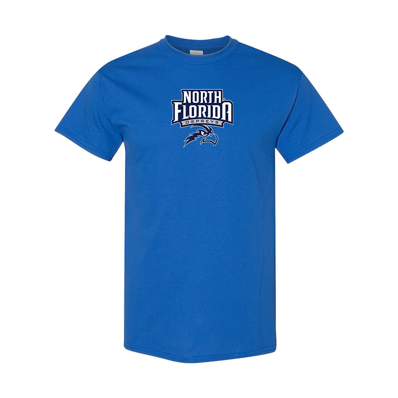Men's UNF Ospreys  Gildan Heavy Cotton T-Shirt