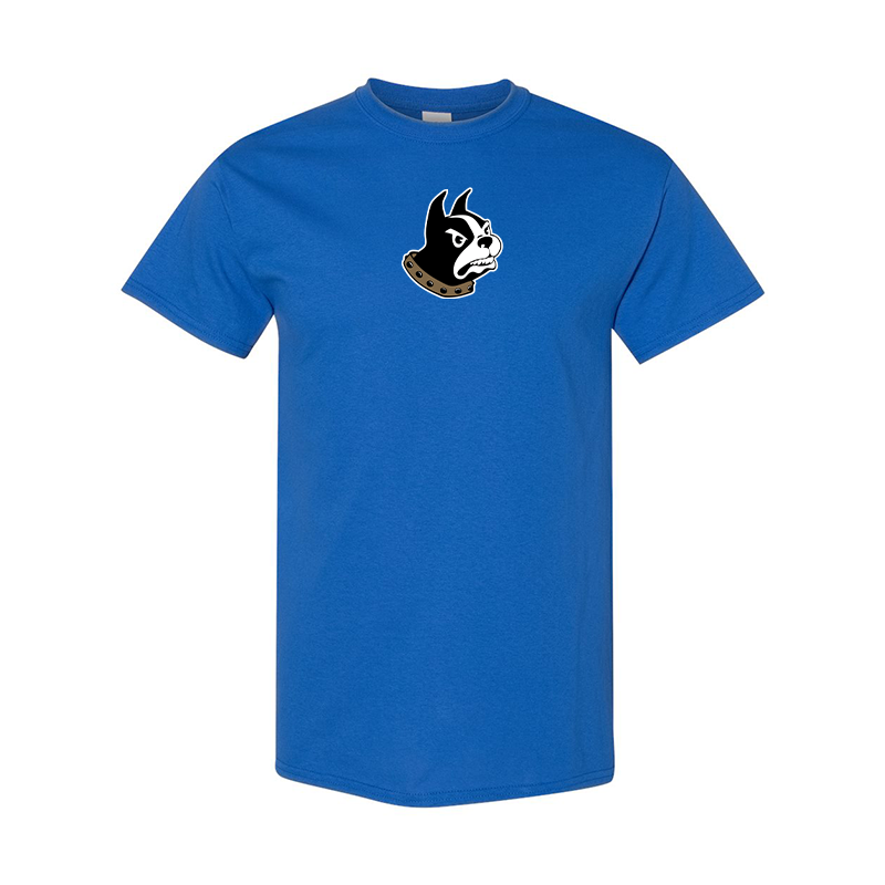 Men's  Wofford Terriers Gildan Heavy Cotton T-Shirt