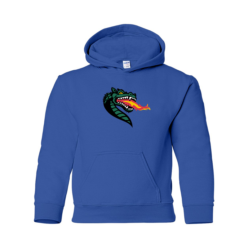 Youth UAB Blazers Gildan Heavy Blend  Hooded Sweatshirt