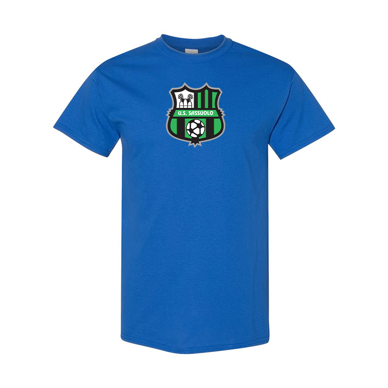 Men's U.S. Sassuolo Soccer Gildan Heavy Cotton T-Shirt