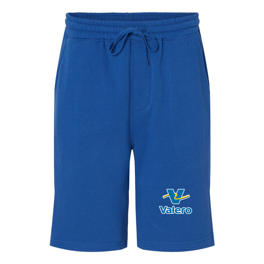 Men's  Valero Gas Station Independent Trading Co Midweight Fleece Shorts