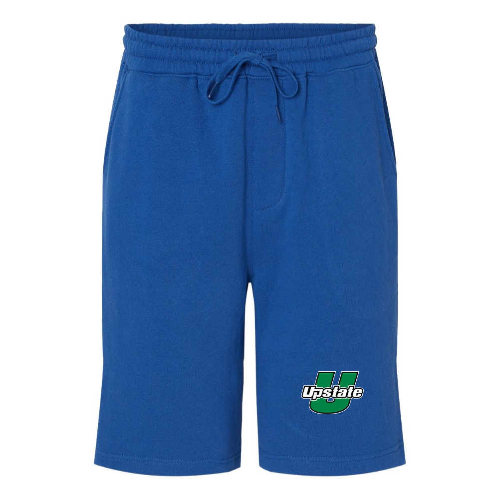 Men's USC Upstate Spartans Independent Trading Co Midweight Fleece Shorts