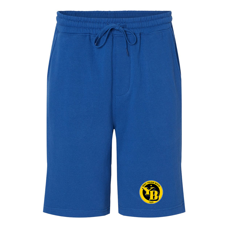 Men's Young Boys Soccer Independent Trading Co Midweight Fleece Shorts