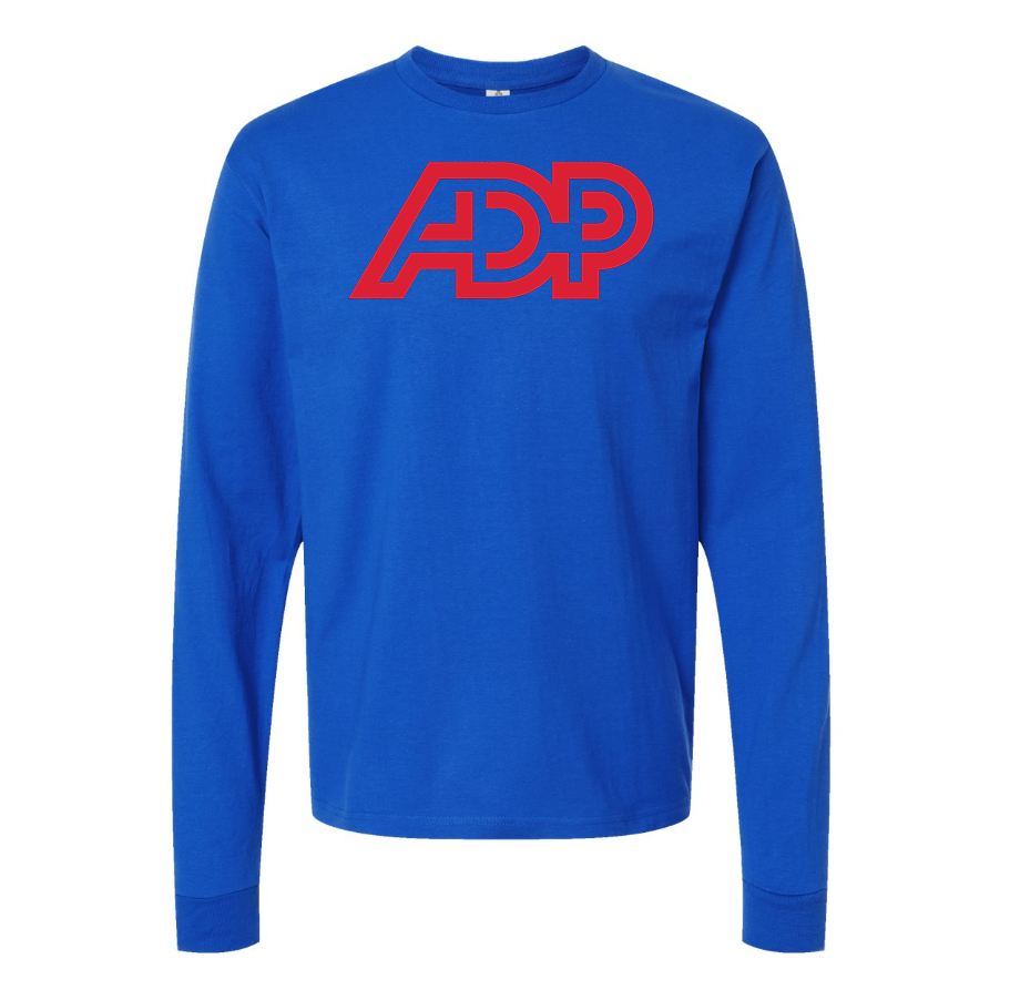 Youth's ADP Long Sleeve T-Shirt