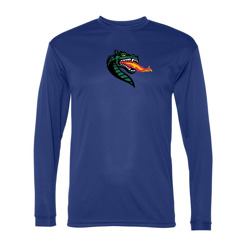 Men's UAB Blazers Performance Long Sleeve T-Shirt