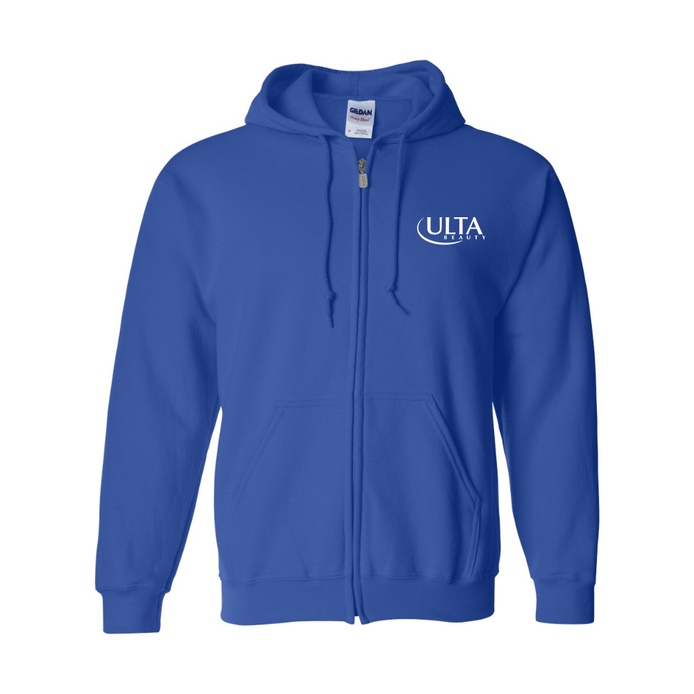 Men's Ulta Beauty  JERZEES NuBlend Full-Zip Hooded Sweatshirt