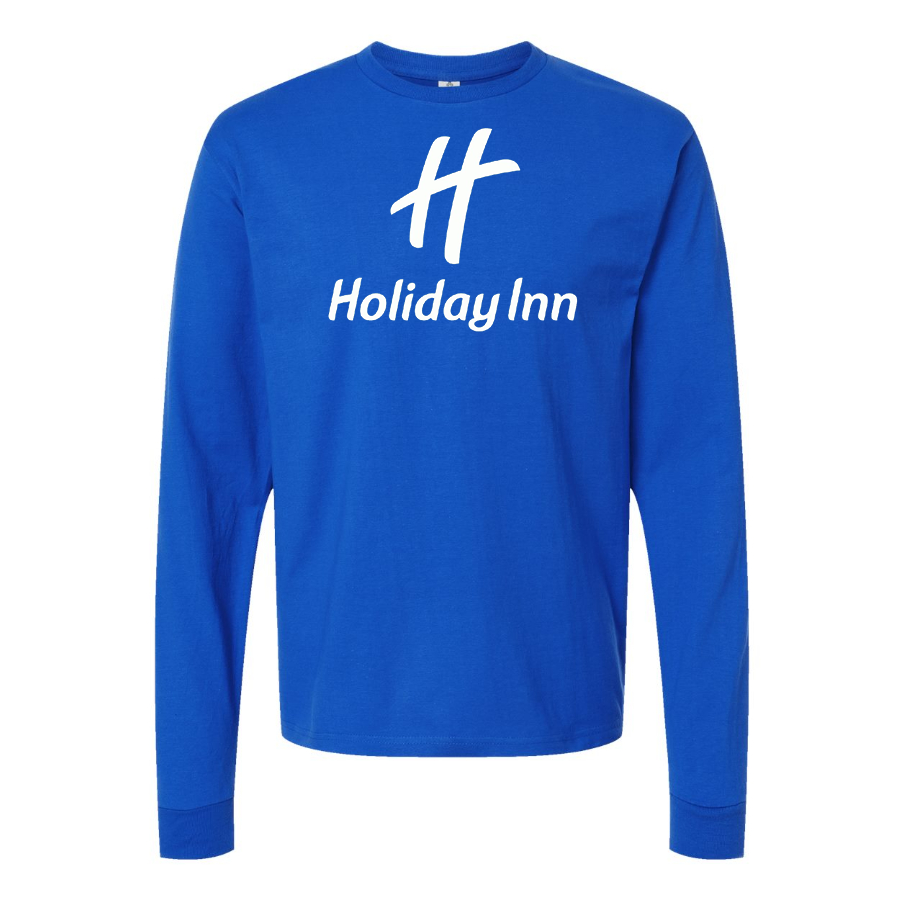 Youth's Holiday Inn Long Sleeve T-Shirt