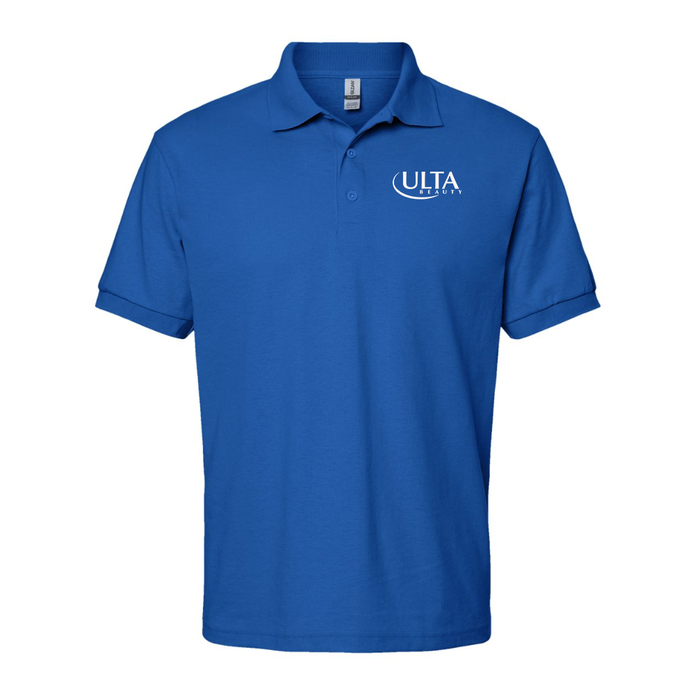 Men's Ulta Beauty  Gildan Dry Blend Jersey Polo