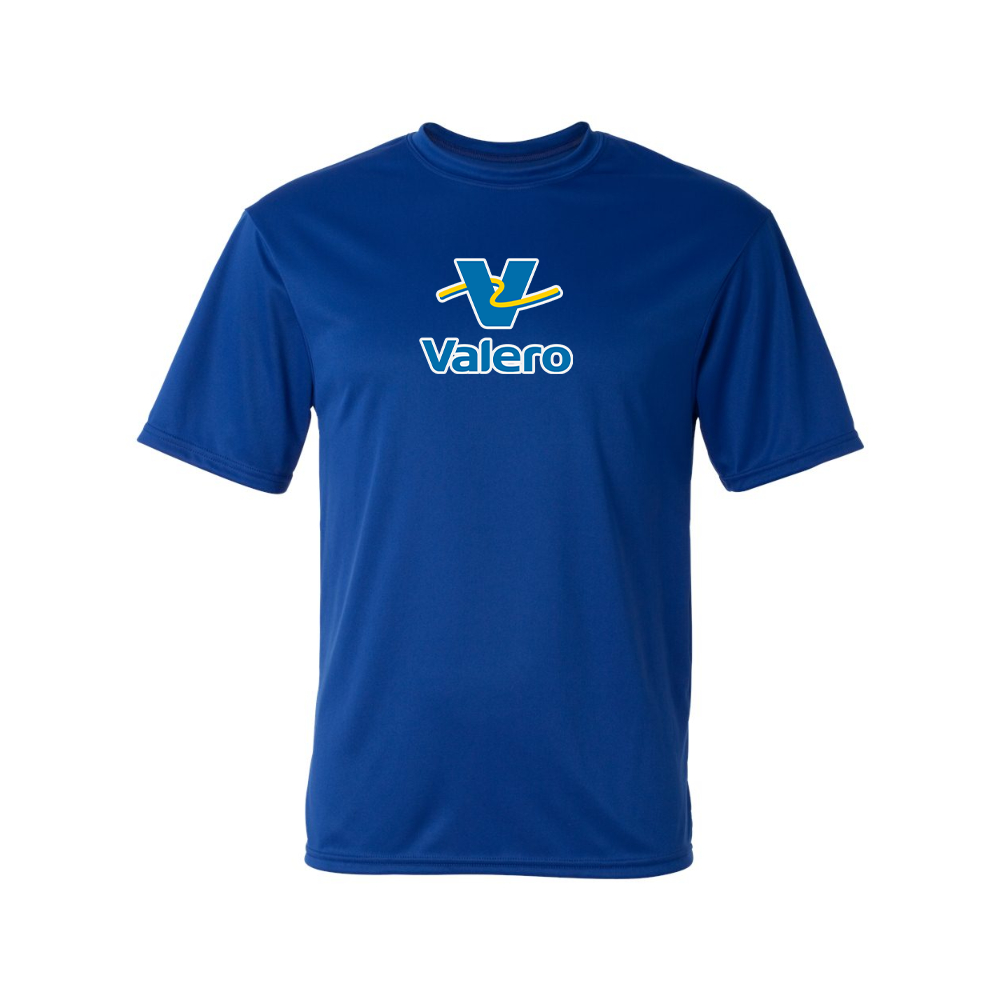 Men's Valero Gas Station Polyester T-Shirt