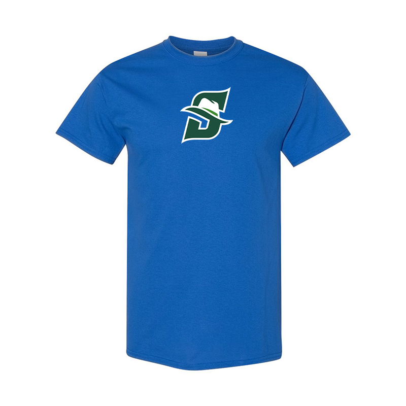 Men's Stetson Hatters Gildan Heavy Cotton T-Shirt