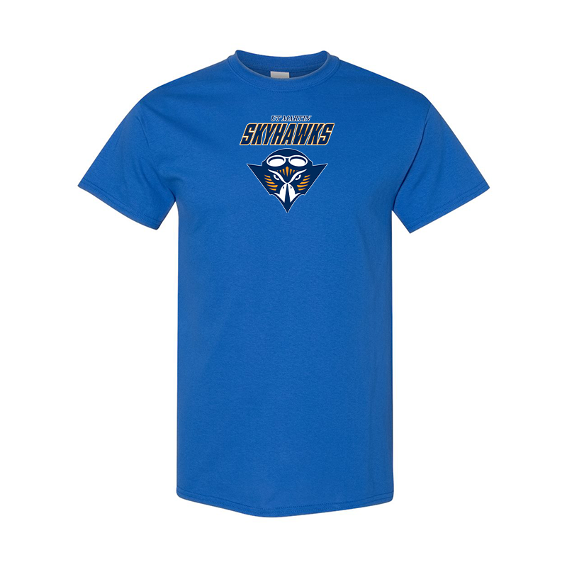 Men's Tennessee Martin Skyhawks Gildan Heavy Cotton T-Shirt