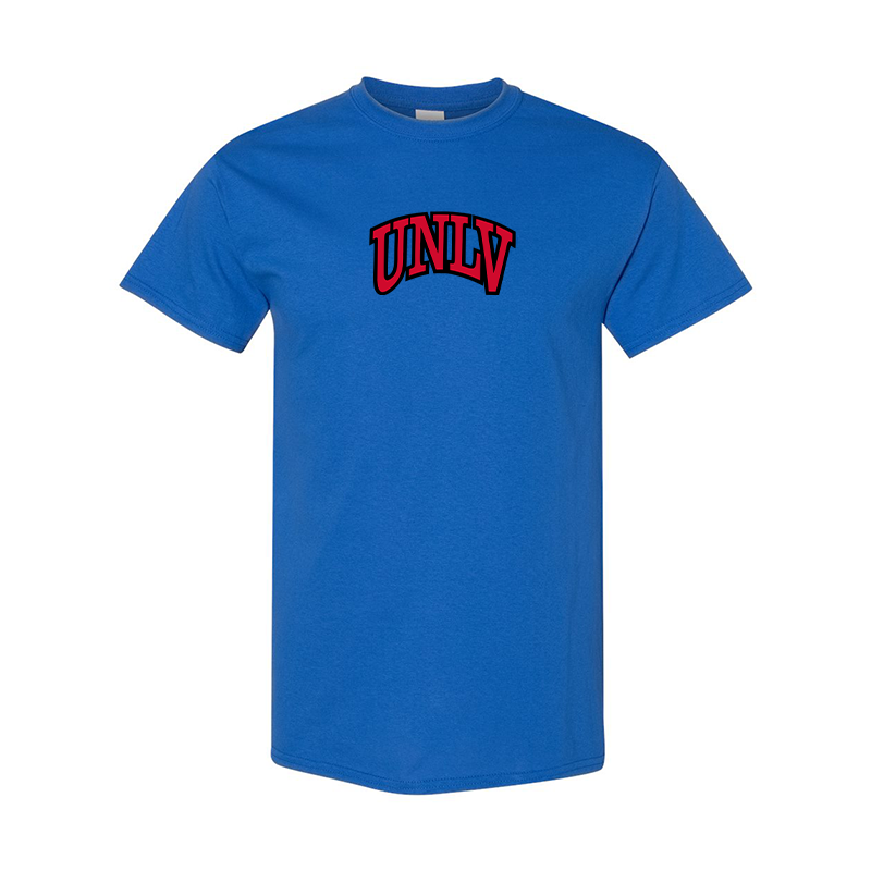 Men's UNLV Rebels Gildan Heavy Cotton T-Shirt