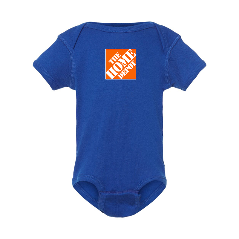 The Home Depot Rabbit Skins Infant Baby Rib Bodysuit