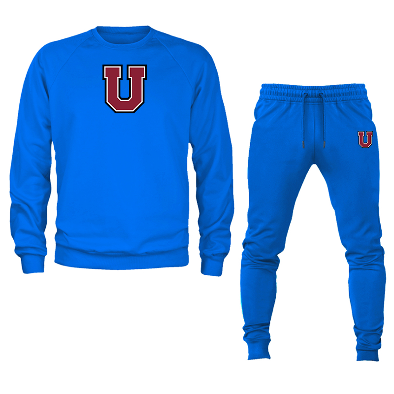 Men's Union Dutchmen Crewneck Sweatshirt Joggers Suit