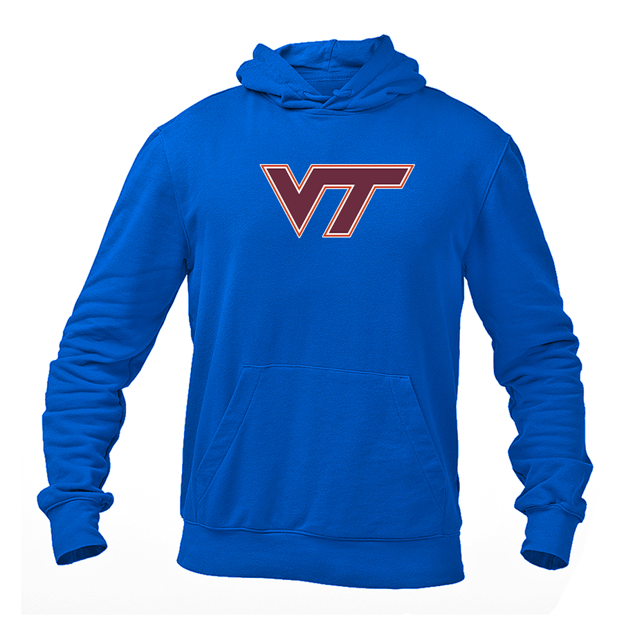 Men'sVirginia Tech Hokies Softstyle Midweight Hooded Sweatshirt