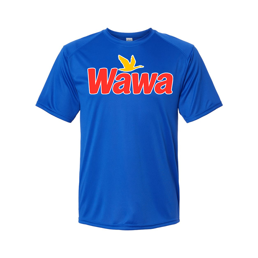 Youth  Wawa Gas Station Performance T-Shirt