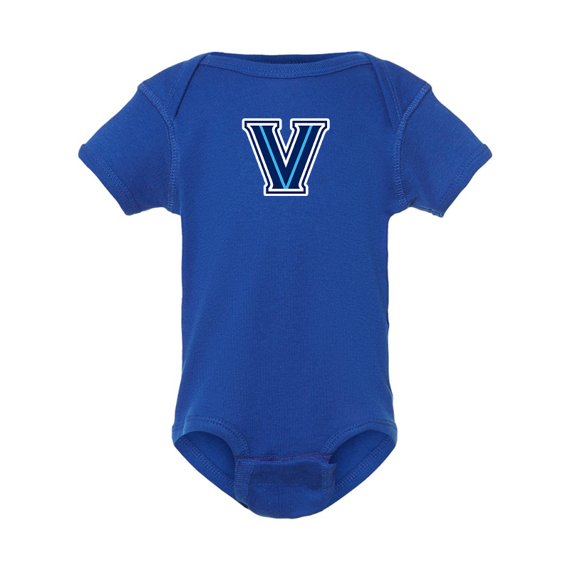 Villanova Wildcats Rabbit Skins Infant Baby Rib Bodysuit