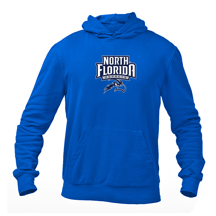 Men's UNF Ospreys  Gildan  Heavy Blend Hooded Sweatshirt