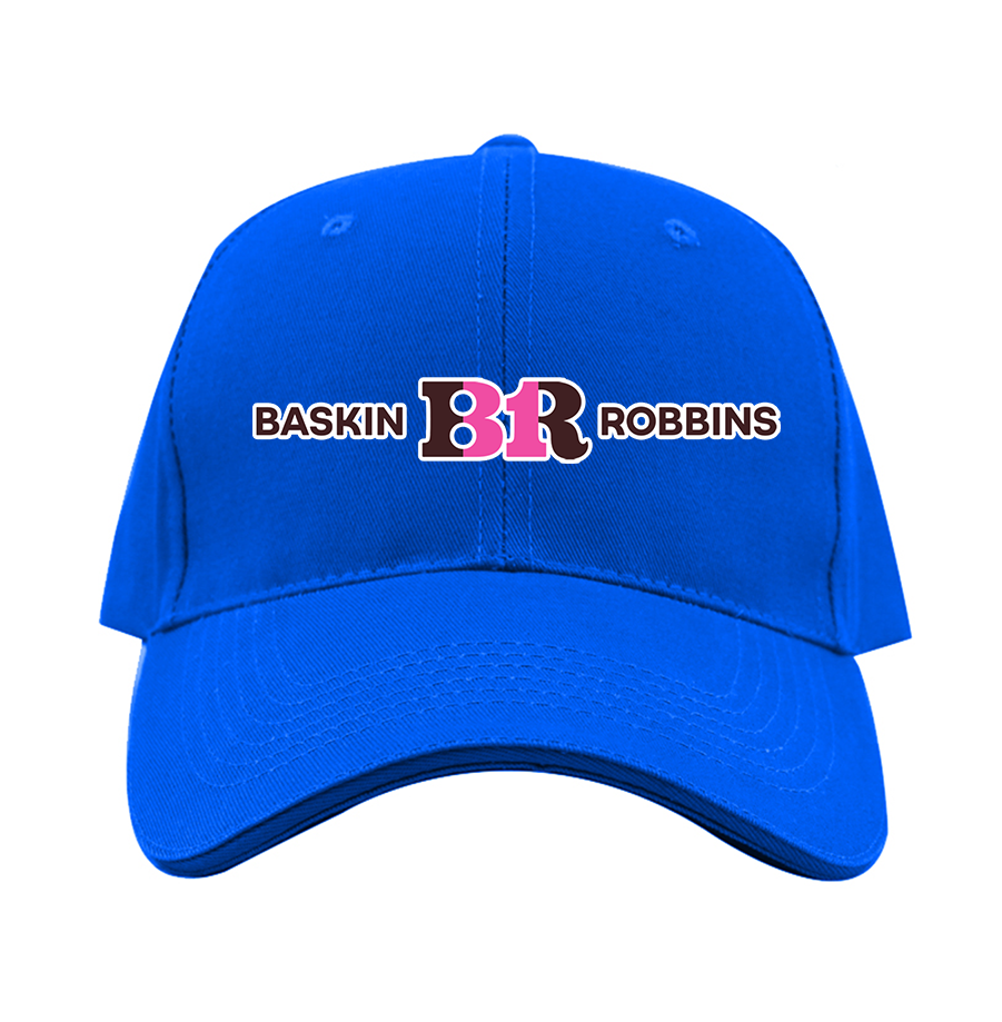 Baskin-Rоbbins Dad Baseball Cap Hat