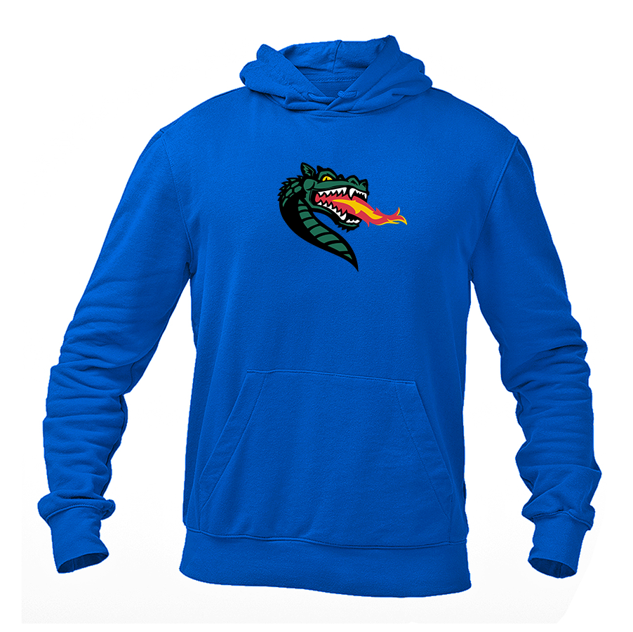 Men's UAB Blazers Gildan  Heavy Blend Hooded Sweatshirt