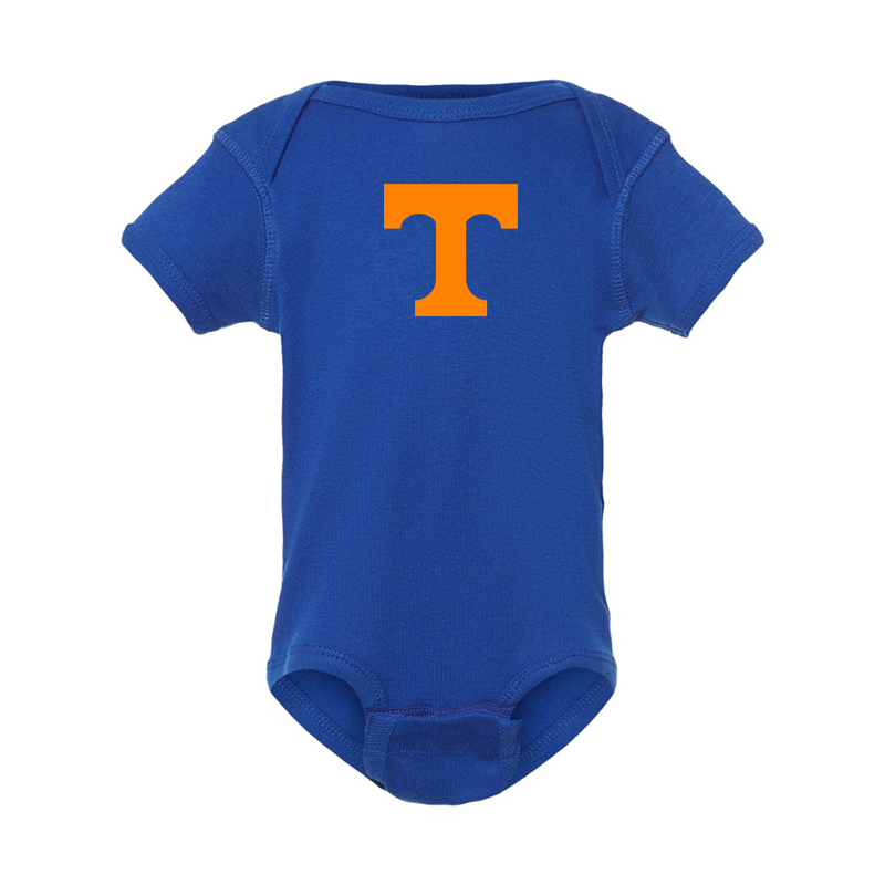 Tennessee Volunteers Rabbit Skins Infant Baby Rib Bodysuit