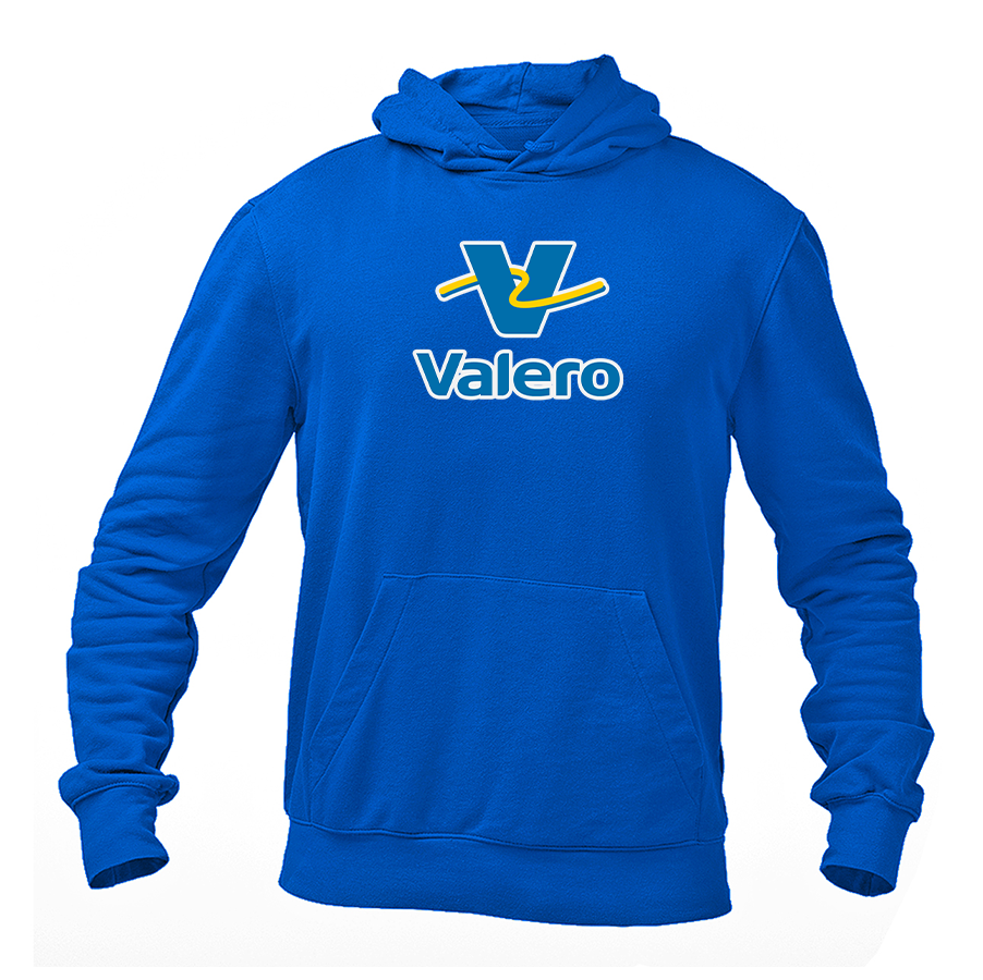 Men's Valero Gas Station Softstyle Midweight Hooded Sweatshirt