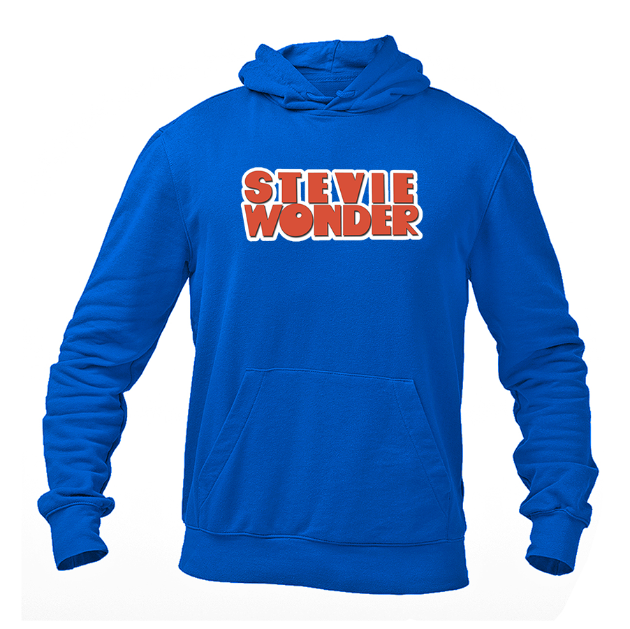 Men's Stevie-Wonder Softstyle Midweight Hooded Sweatshirt