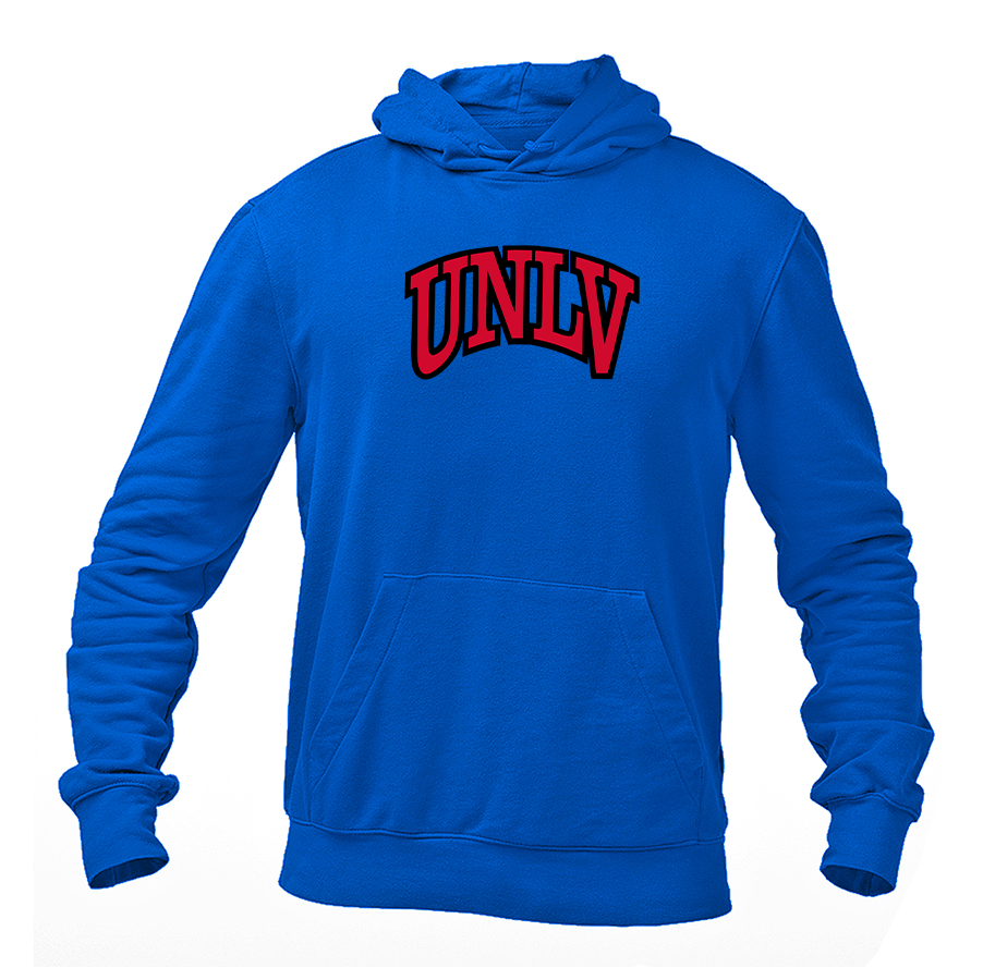 Men's UNLV Rebels Softstyle Midweight Hooded Sweatshirt