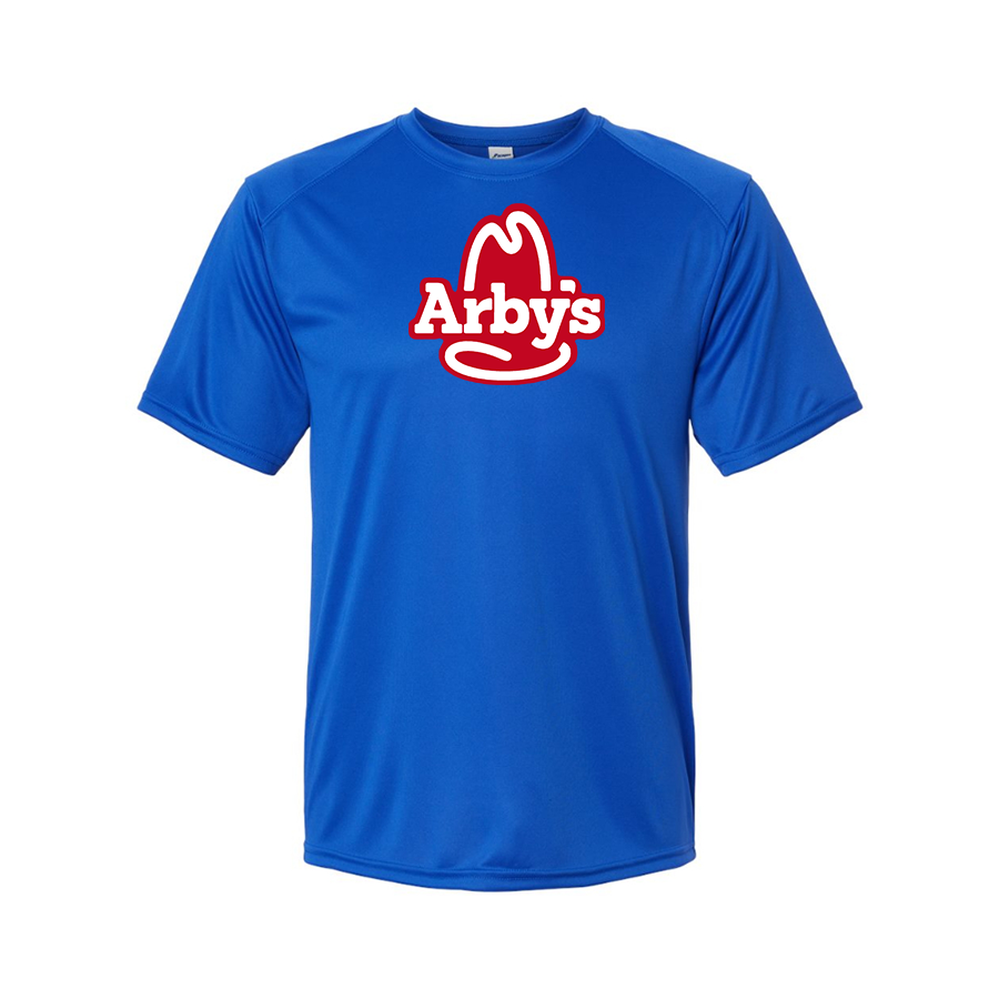 Men's Arbys Polyester T-Shirt