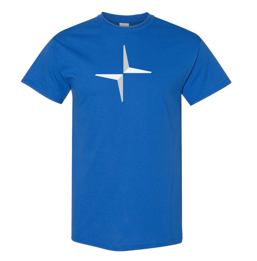 Youth's Polestar Electric Car Cotton T-Shirt