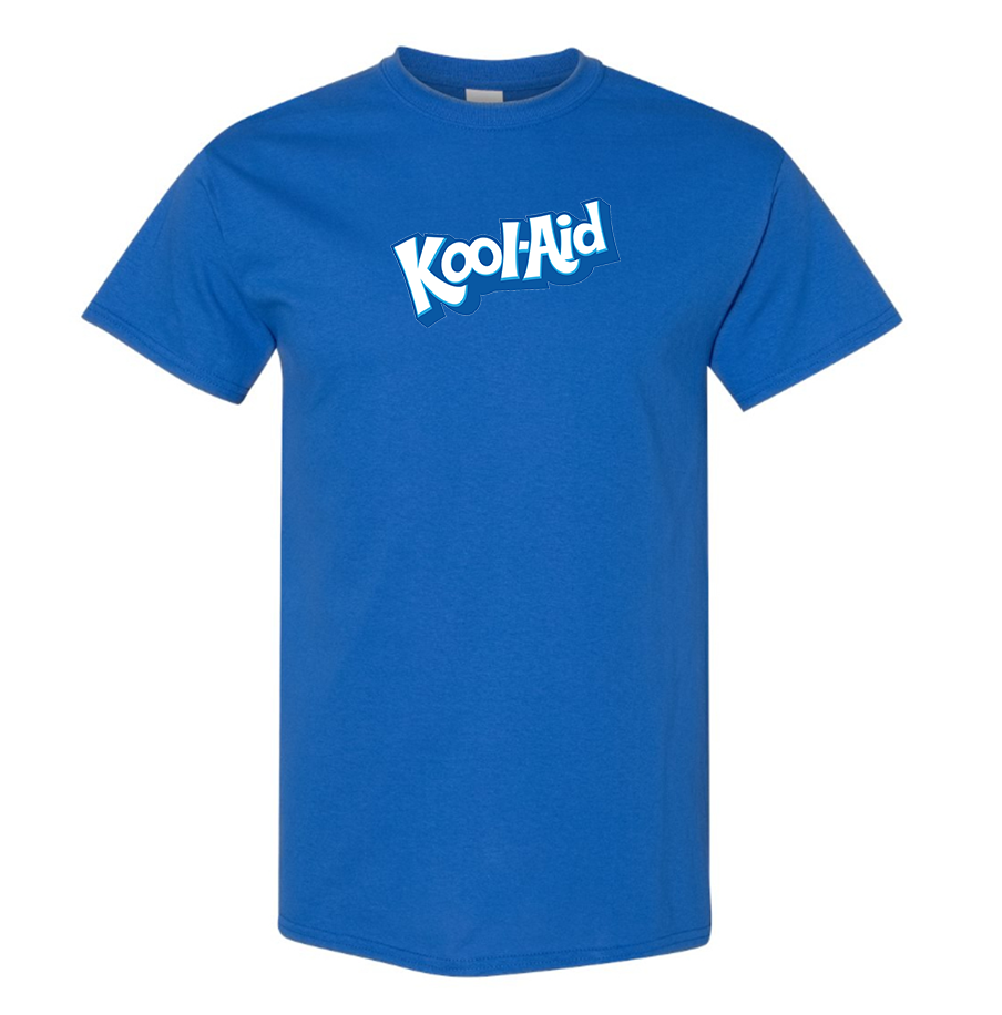 Men'skool-Aid Cotton T-Shirt