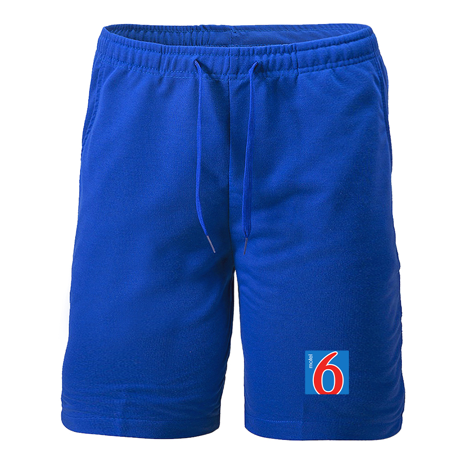 Men's Motel 6 Athletic Fleece Shorts