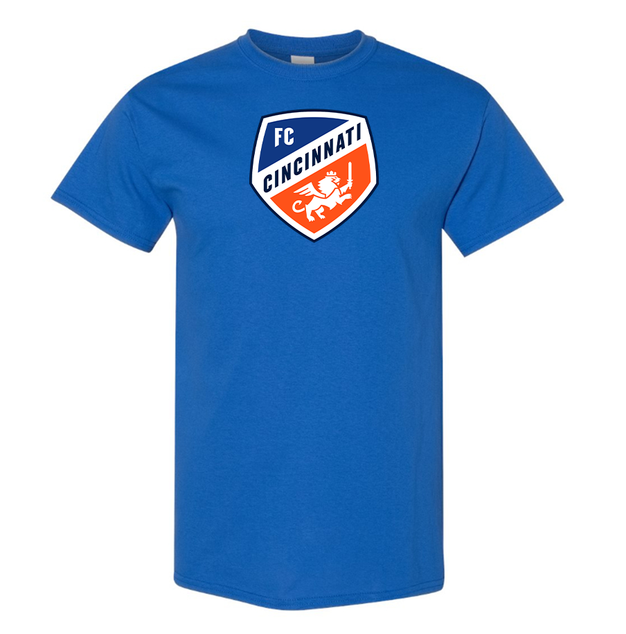 Youth's FC Cincinnati Cotton T-Shirt