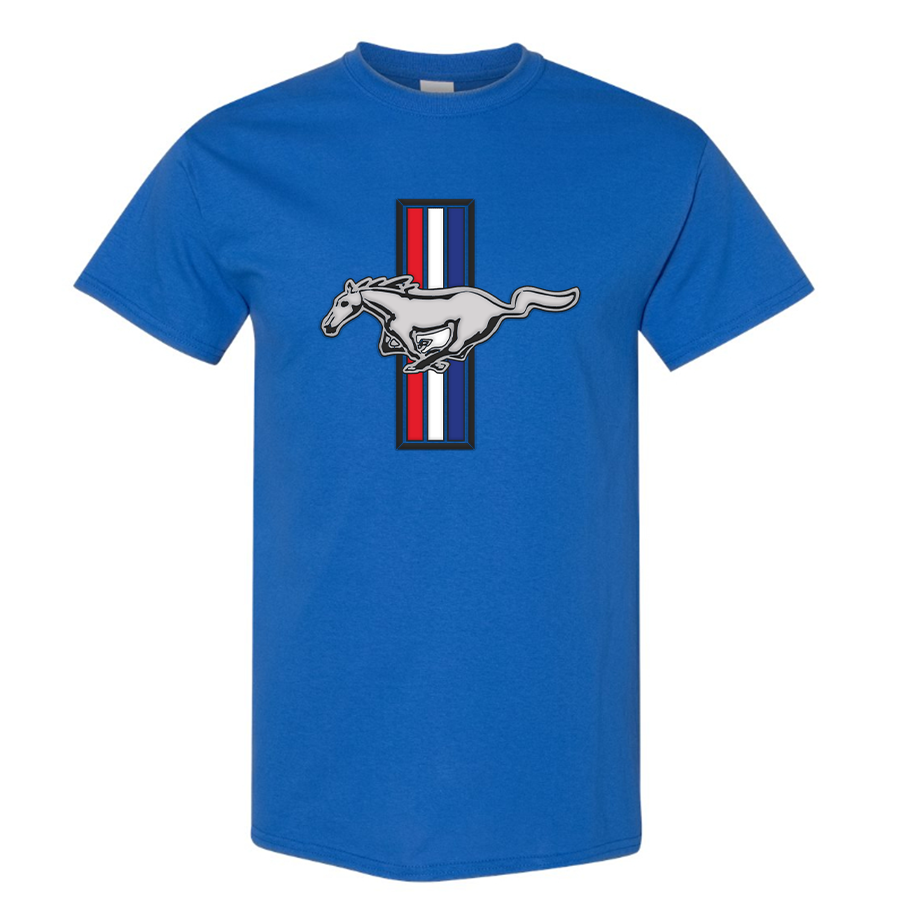 Men's Mustang Cotton T-Shirt