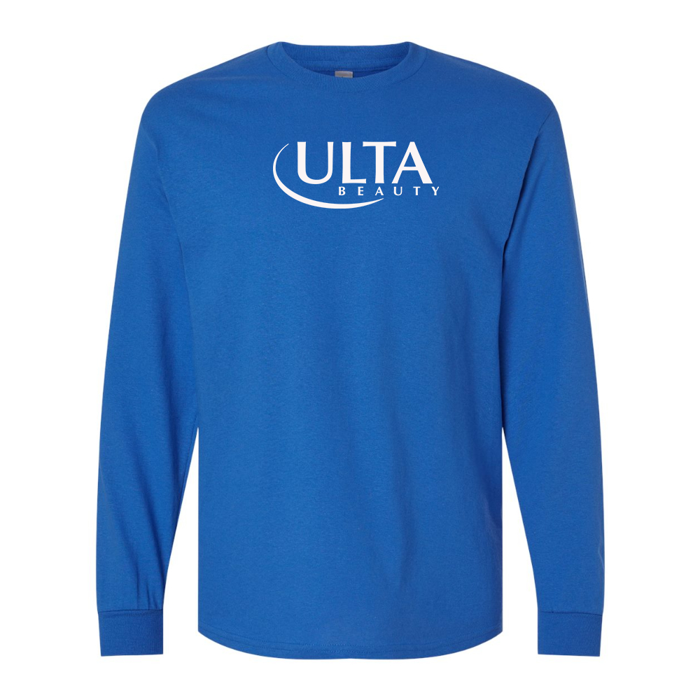 Men's Ulta Beauty  Gildan Heavy Cotton Long Sleeve T-Shirt