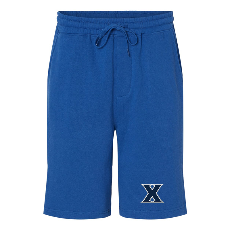 Men's Xavier Musketeers Independent Trading Co Midweight Fleece Shorts