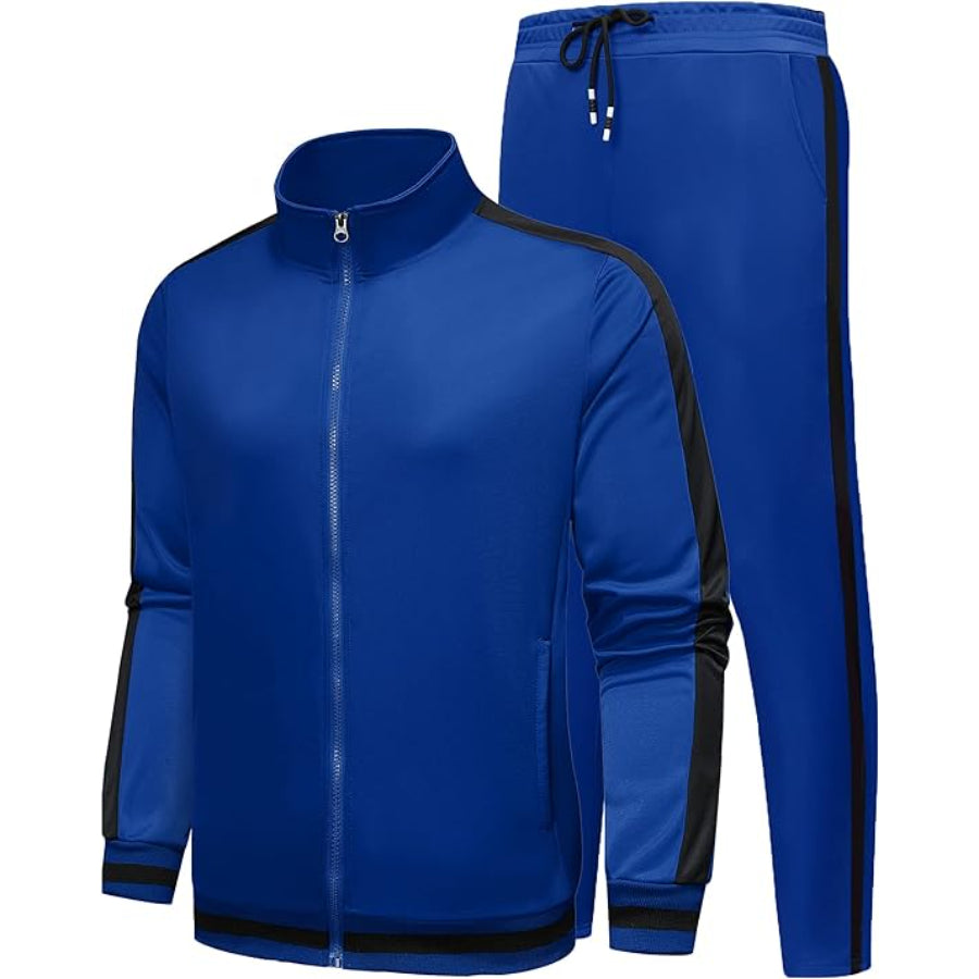 ExpressTeePrints -  Men's Dri-Fit TrackSuit