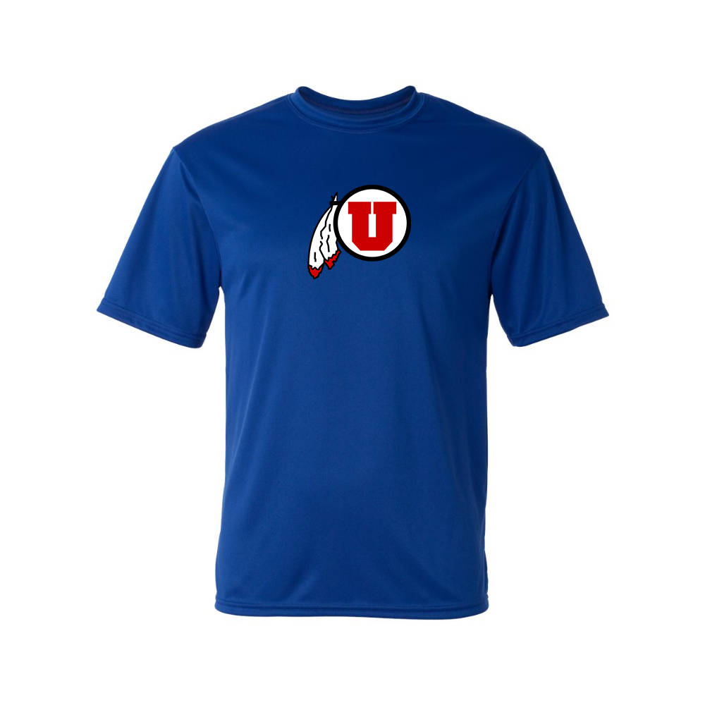 Men's Utah Utes Polyester T-Shirt